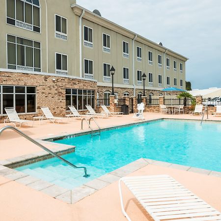 Holiday Inn Express Hotel & Suites New Iberia - Avery Island By Ihg Dış mekan fotoğraf