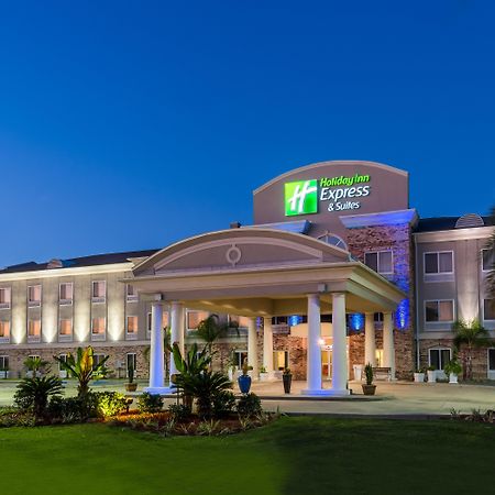 Holiday Inn Express Hotel & Suites New Iberia - Avery Island By Ihg Dış mekan fotoğraf