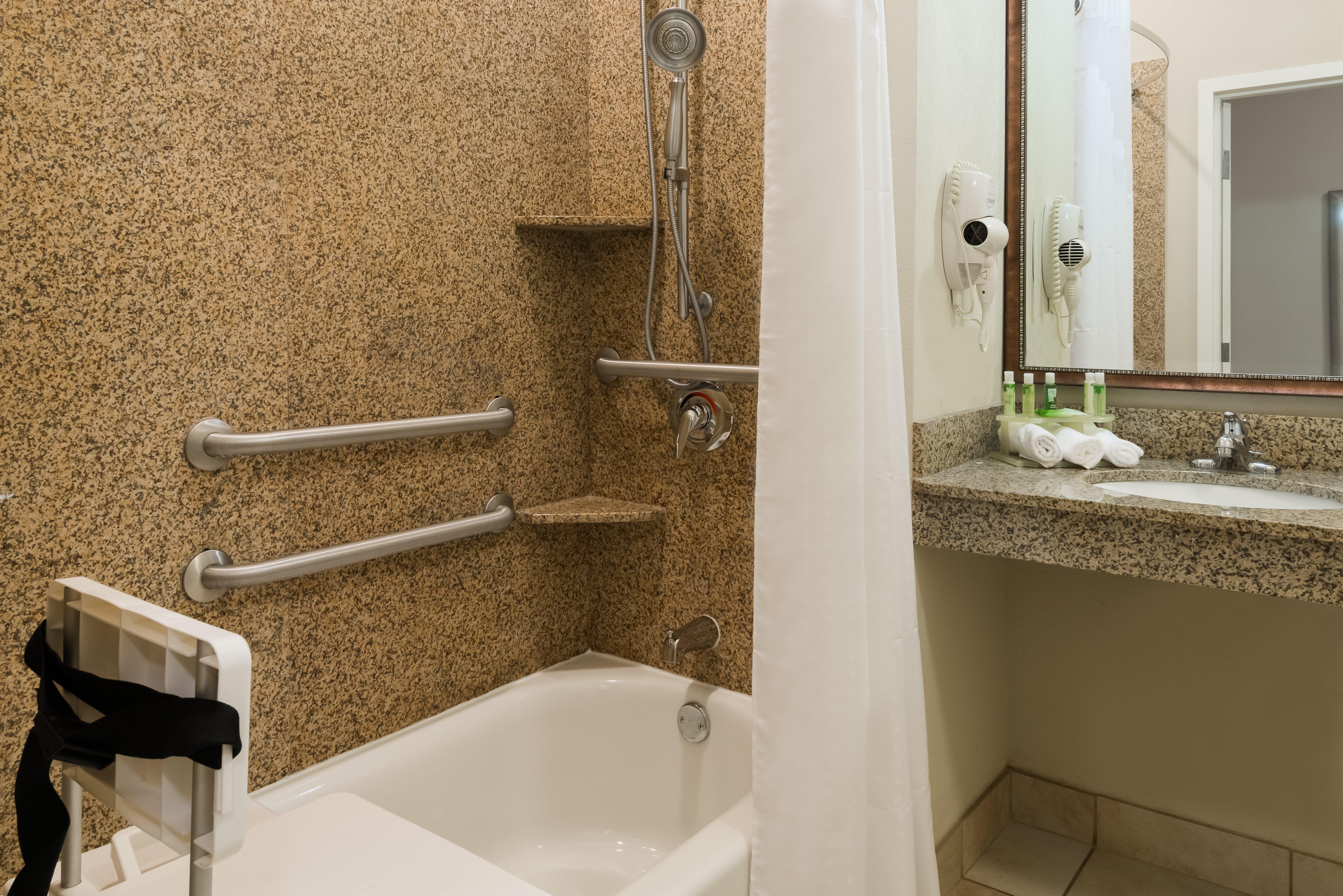 Holiday Inn Express Hotel & Suites New Iberia - Avery Island By Ihg Dış mekan fotoğraf