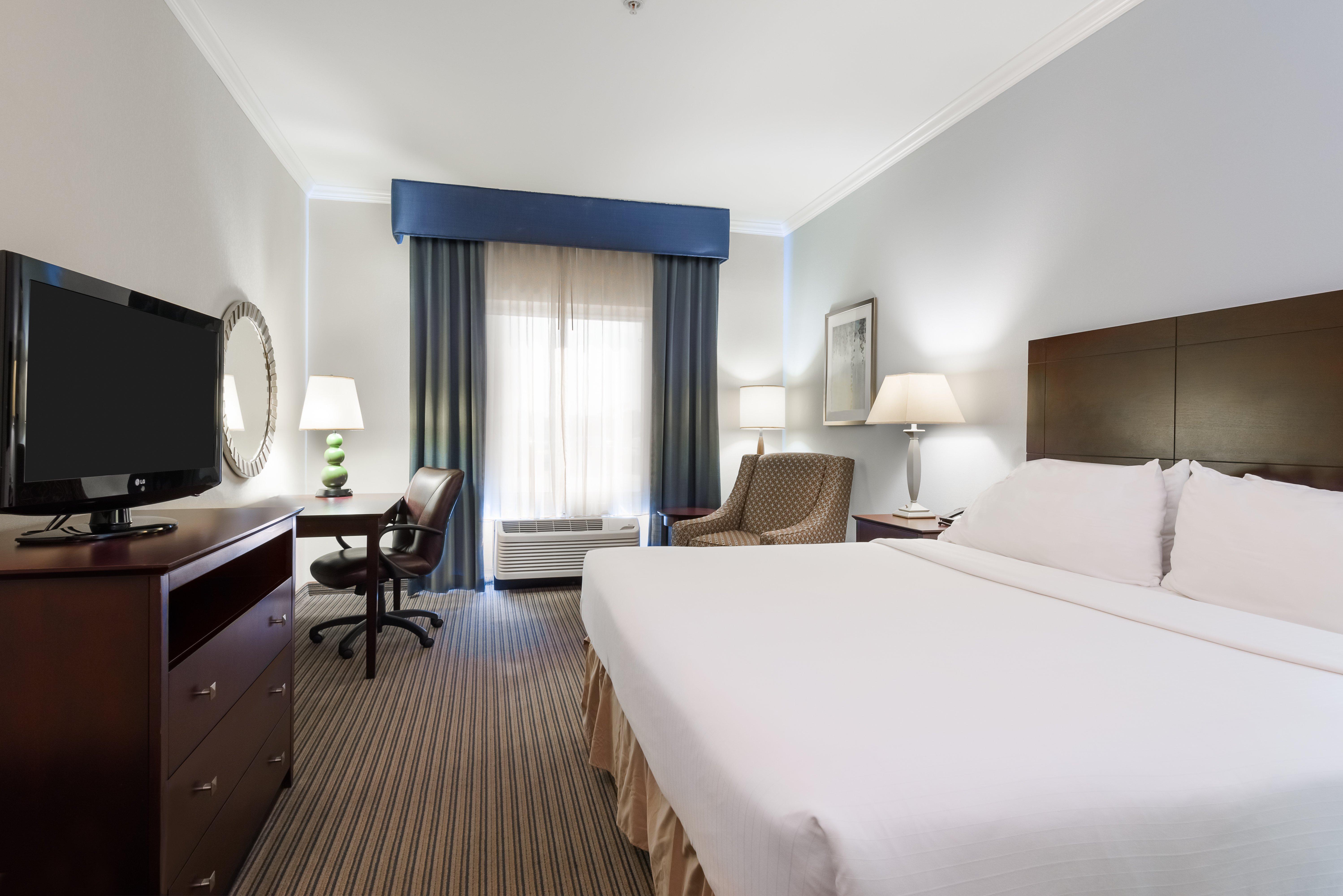 Holiday Inn Express Hotel & Suites New Iberia - Avery Island By Ihg Dış mekan fotoğraf