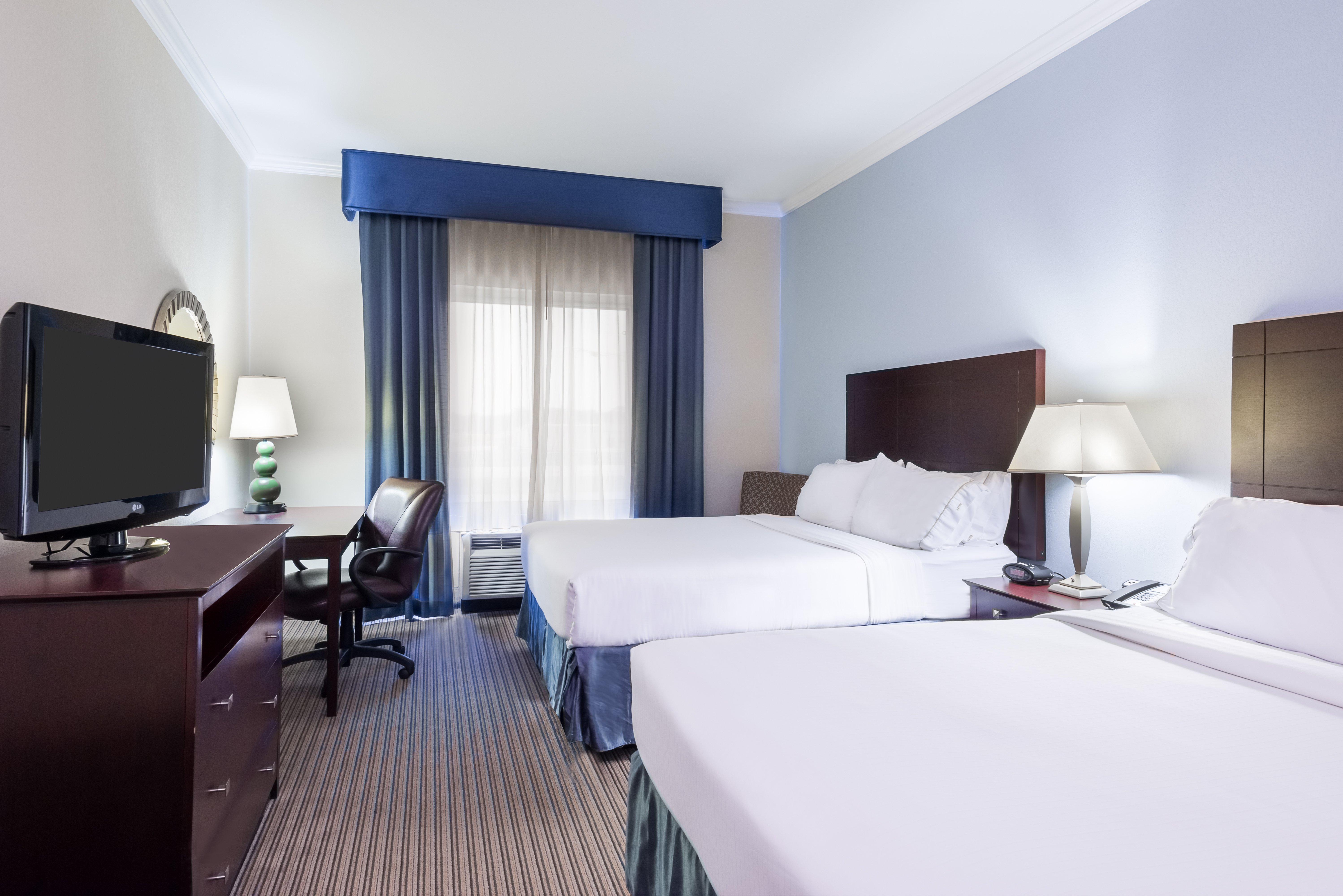 Holiday Inn Express Hotel & Suites New Iberia - Avery Island By Ihg Dış mekan fotoğraf