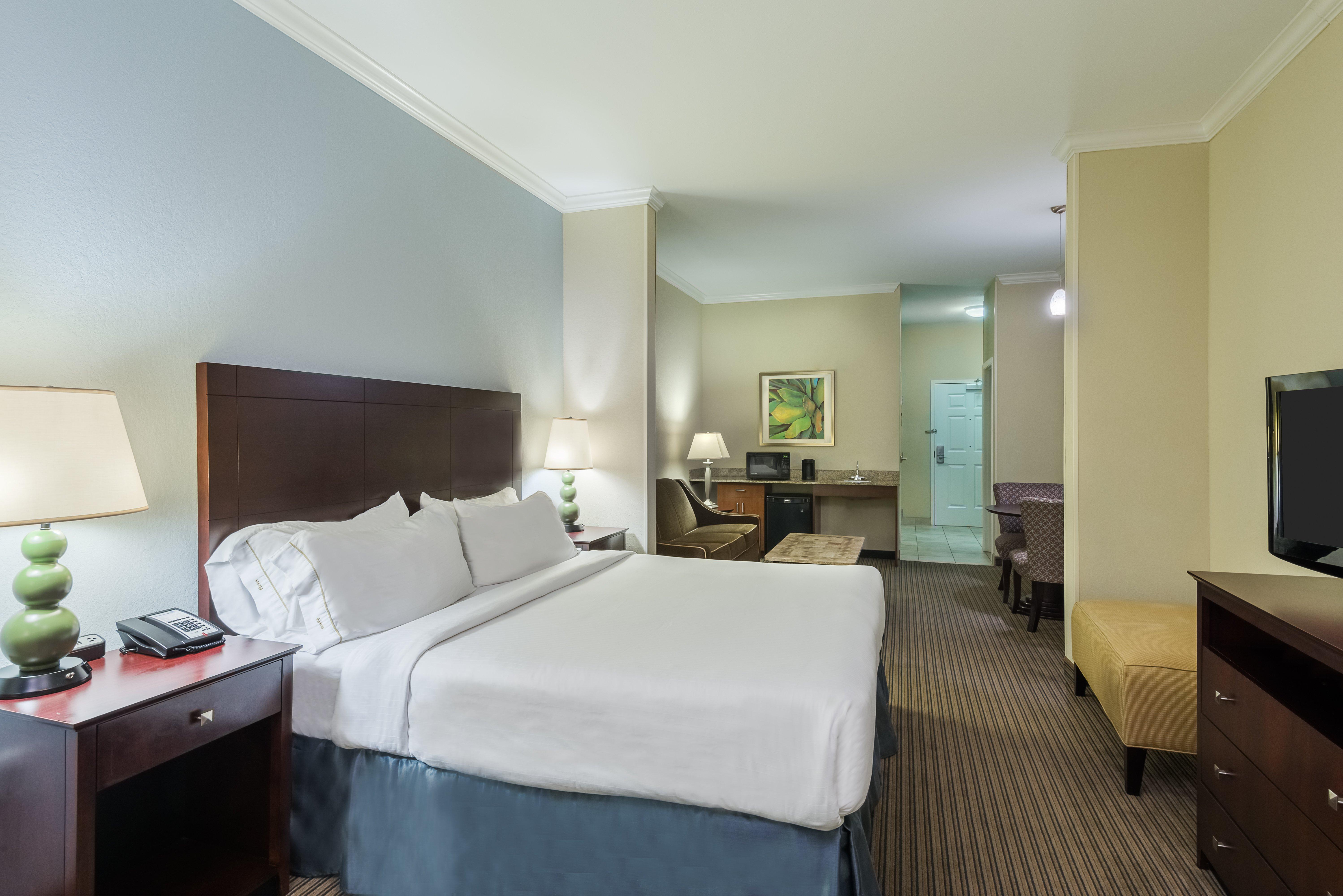 Holiday Inn Express Hotel & Suites New Iberia - Avery Island By Ihg Dış mekan fotoğraf