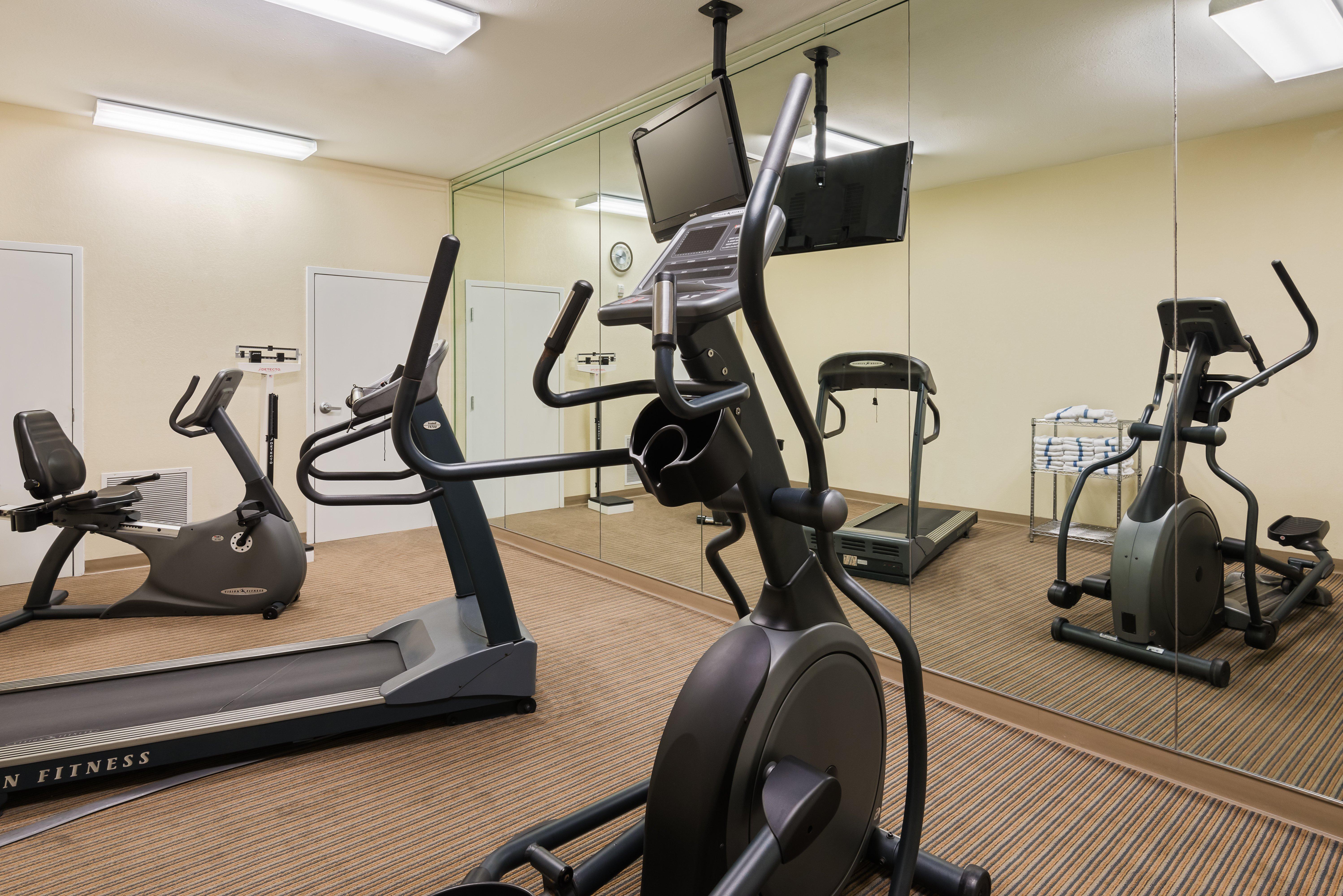 Holiday Inn Express Hotel & Suites New Iberia - Avery Island By Ihg Dış mekan fotoğraf
