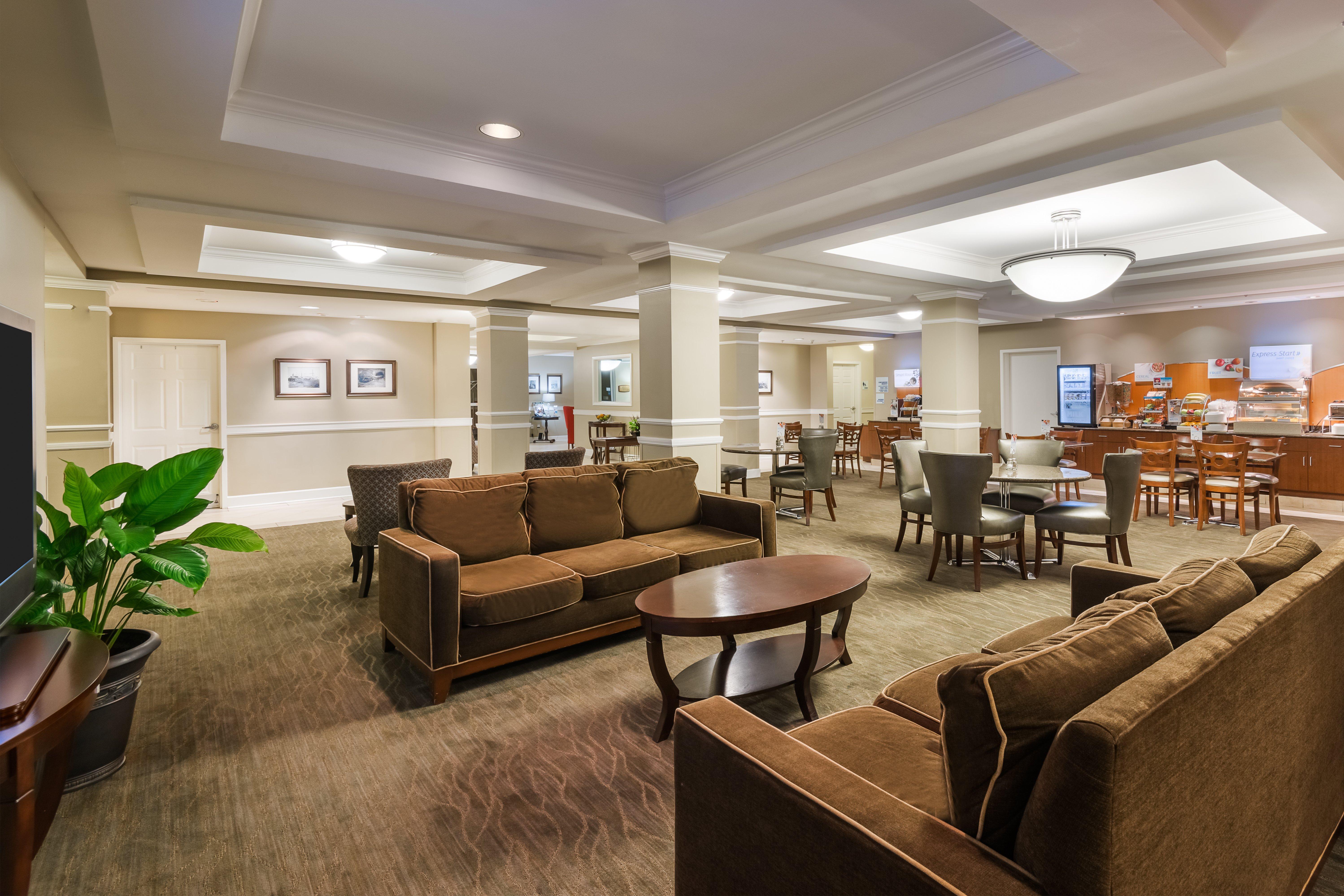 Holiday Inn Express Hotel & Suites New Iberia - Avery Island By Ihg Dış mekan fotoğraf