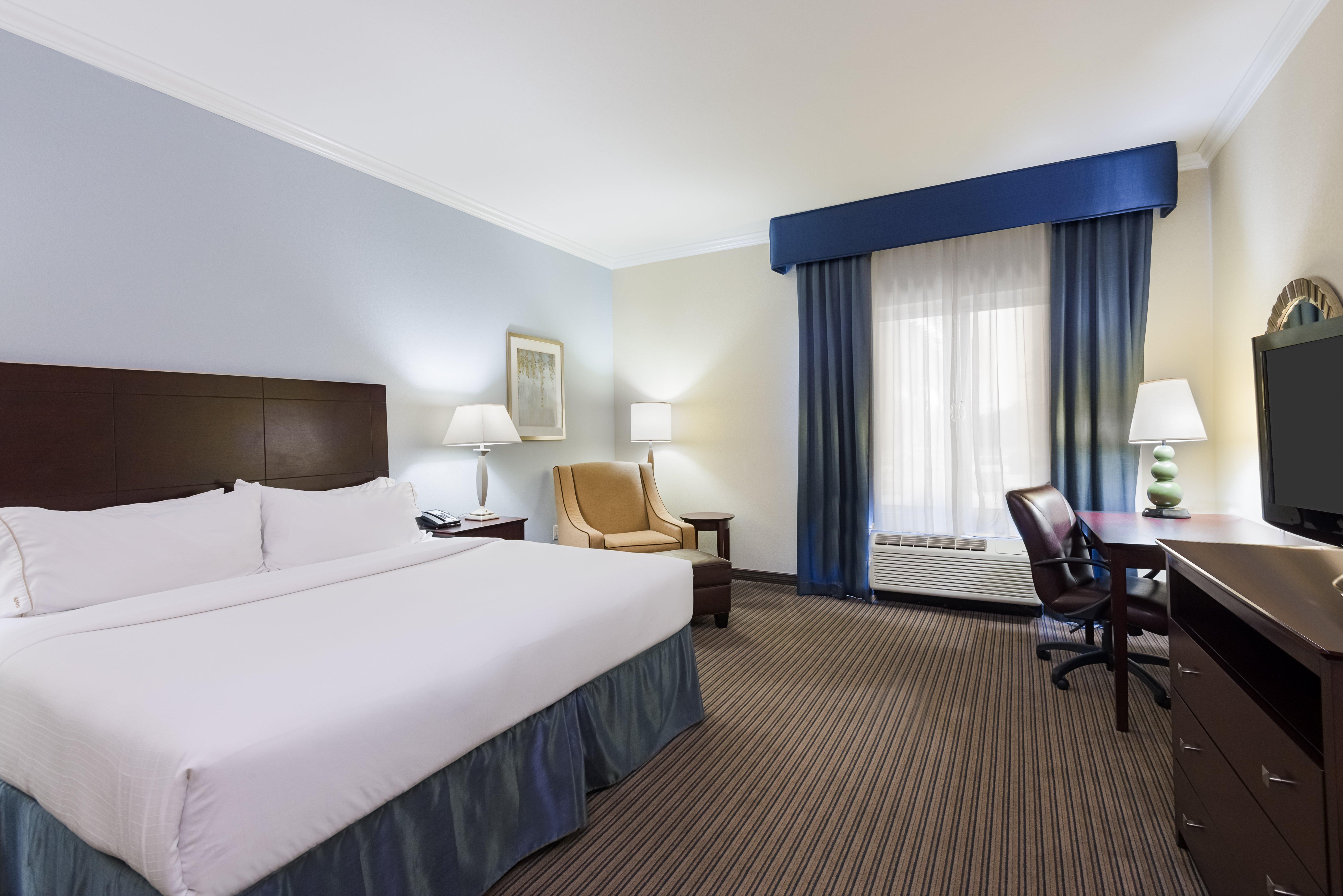 Holiday Inn Express Hotel & Suites New Iberia - Avery Island By Ihg Dış mekan fotoğraf