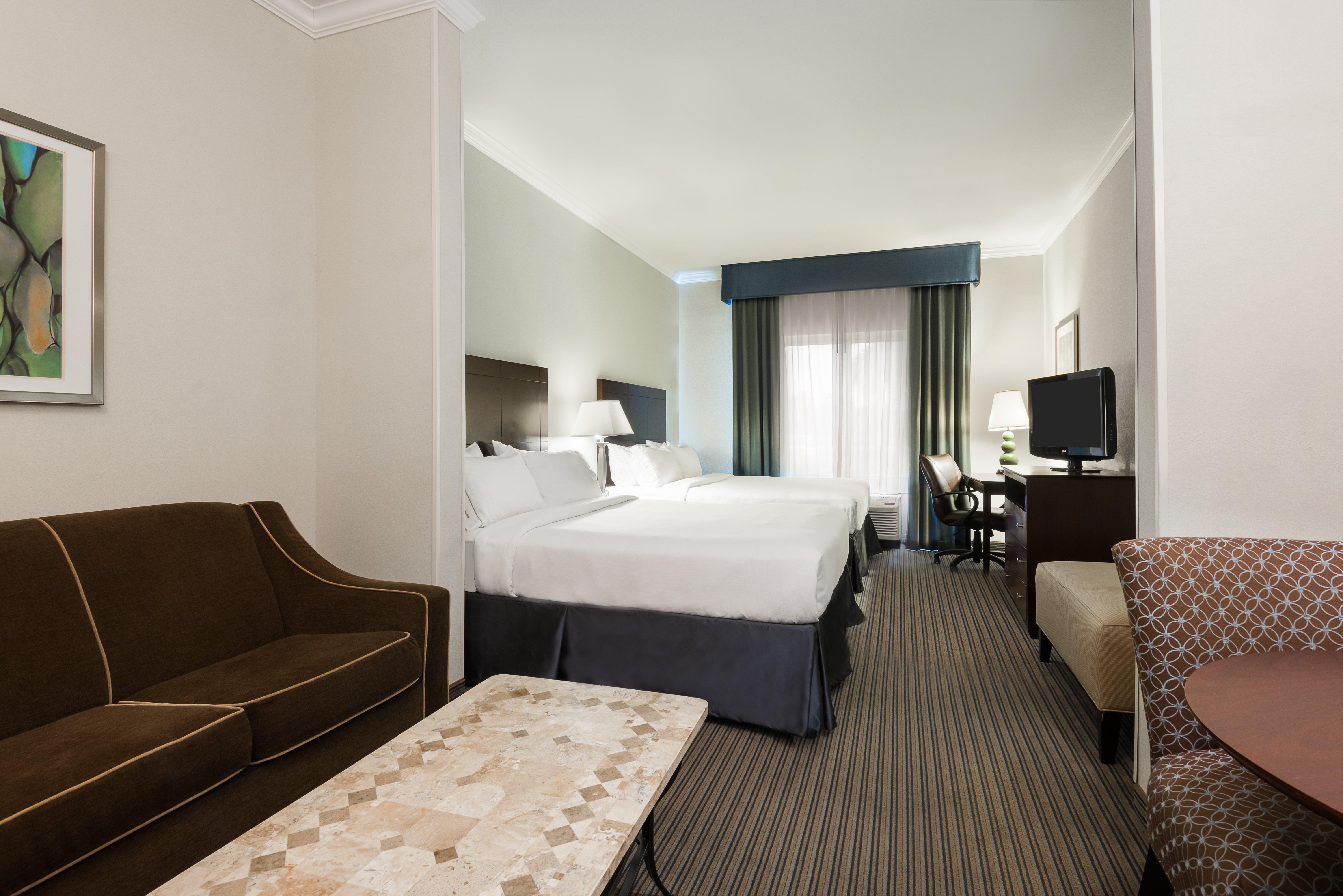 Holiday Inn Express Hotel & Suites New Iberia - Avery Island By Ihg Dış mekan fotoğraf