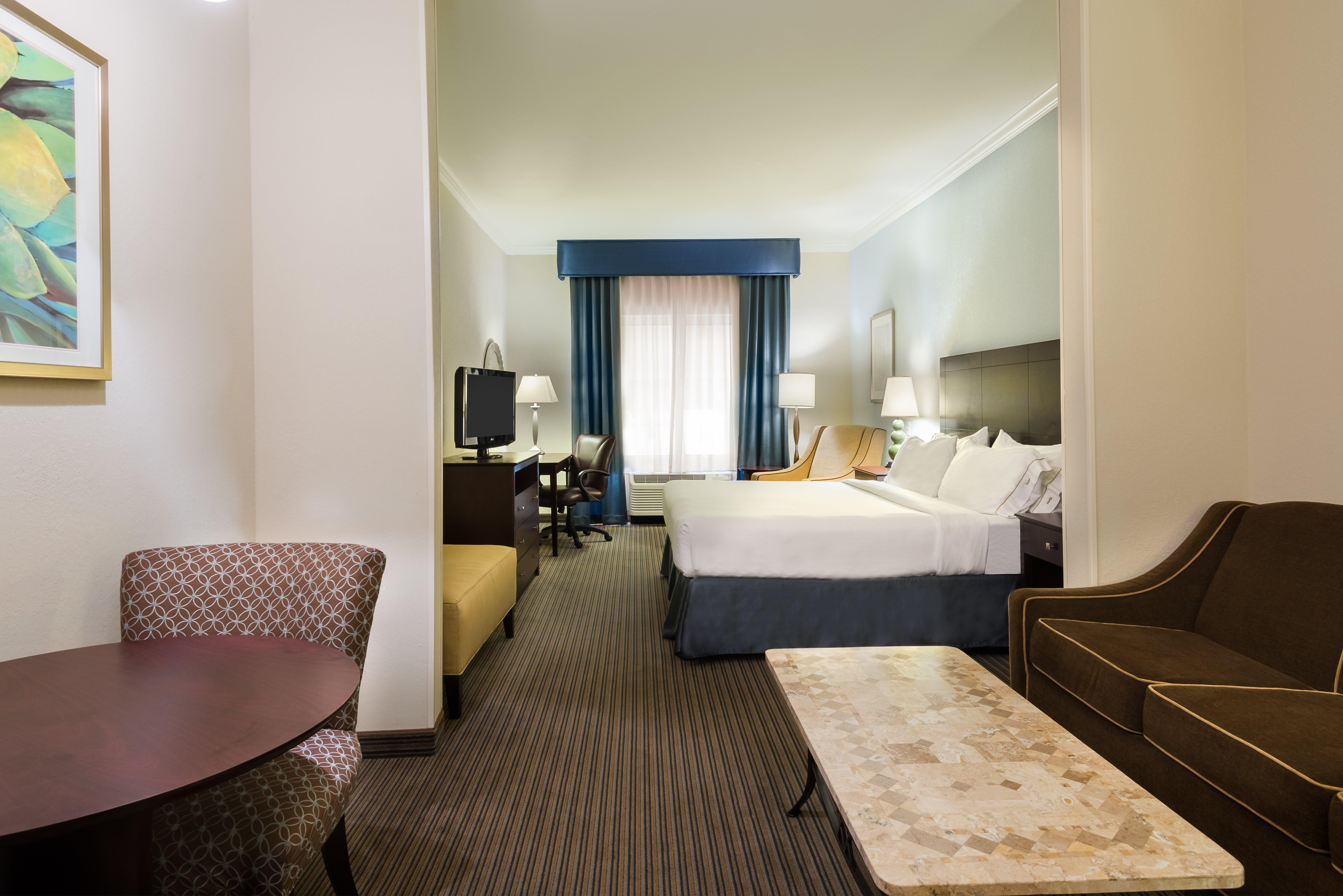 Holiday Inn Express Hotel & Suites New Iberia - Avery Island By Ihg Dış mekan fotoğraf