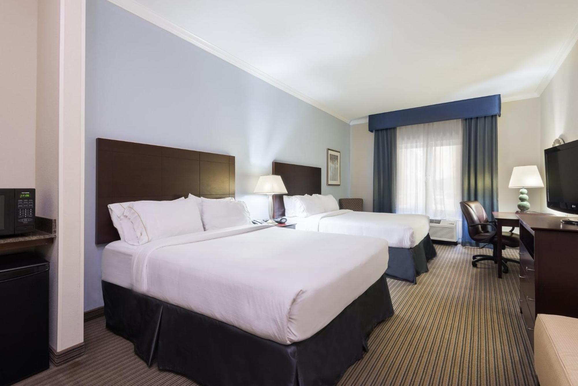 Holiday Inn Express Hotel & Suites New Iberia - Avery Island By Ihg Dış mekan fotoğraf