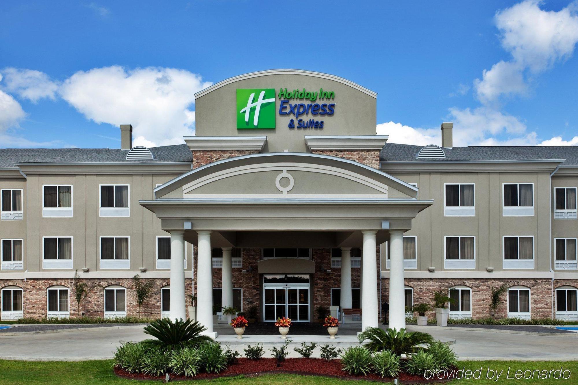 Holiday Inn Express Hotel & Suites New Iberia - Avery Island By Ihg Dış mekan fotoğraf
