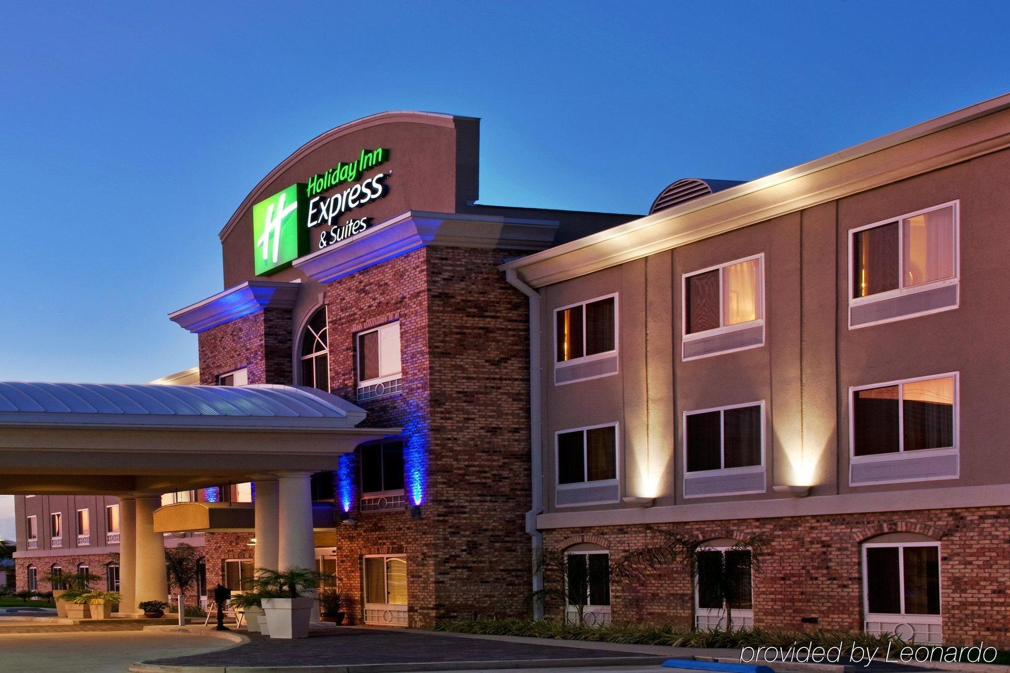 Holiday Inn Express Hotel & Suites New Iberia - Avery Island By Ihg Dış mekan fotoğraf