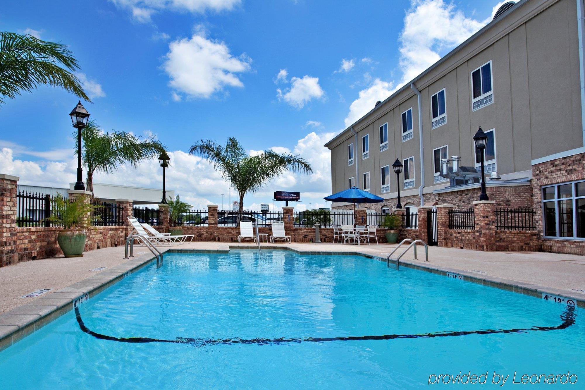 Holiday Inn Express Hotel & Suites New Iberia - Avery Island By Ihg Dış mekan fotoğraf