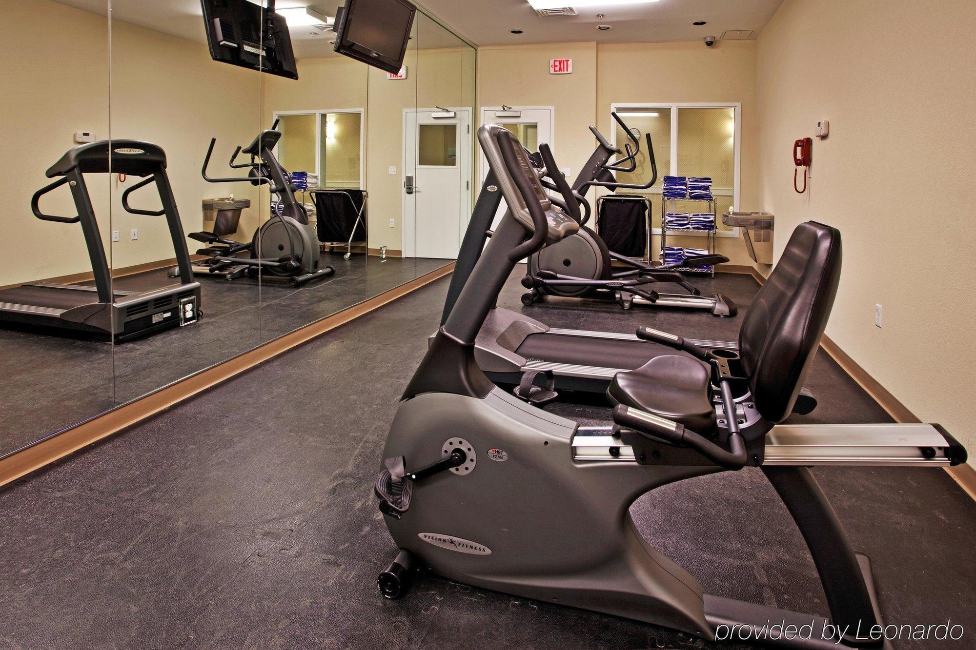 Holiday Inn Express Hotel & Suites New Iberia - Avery Island By Ihg Dış mekan fotoğraf