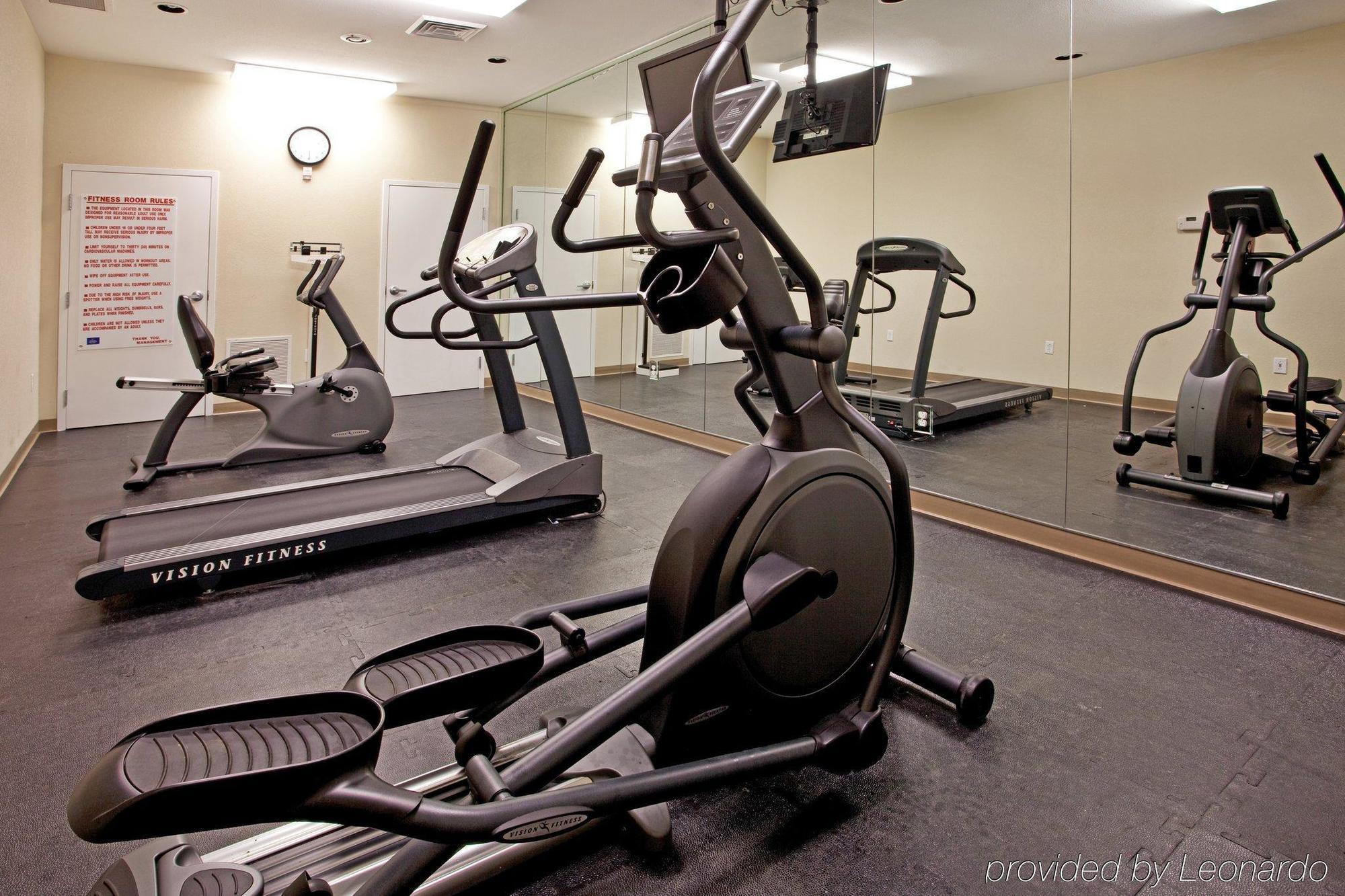 Holiday Inn Express Hotel & Suites New Iberia - Avery Island By Ihg Dış mekan fotoğraf