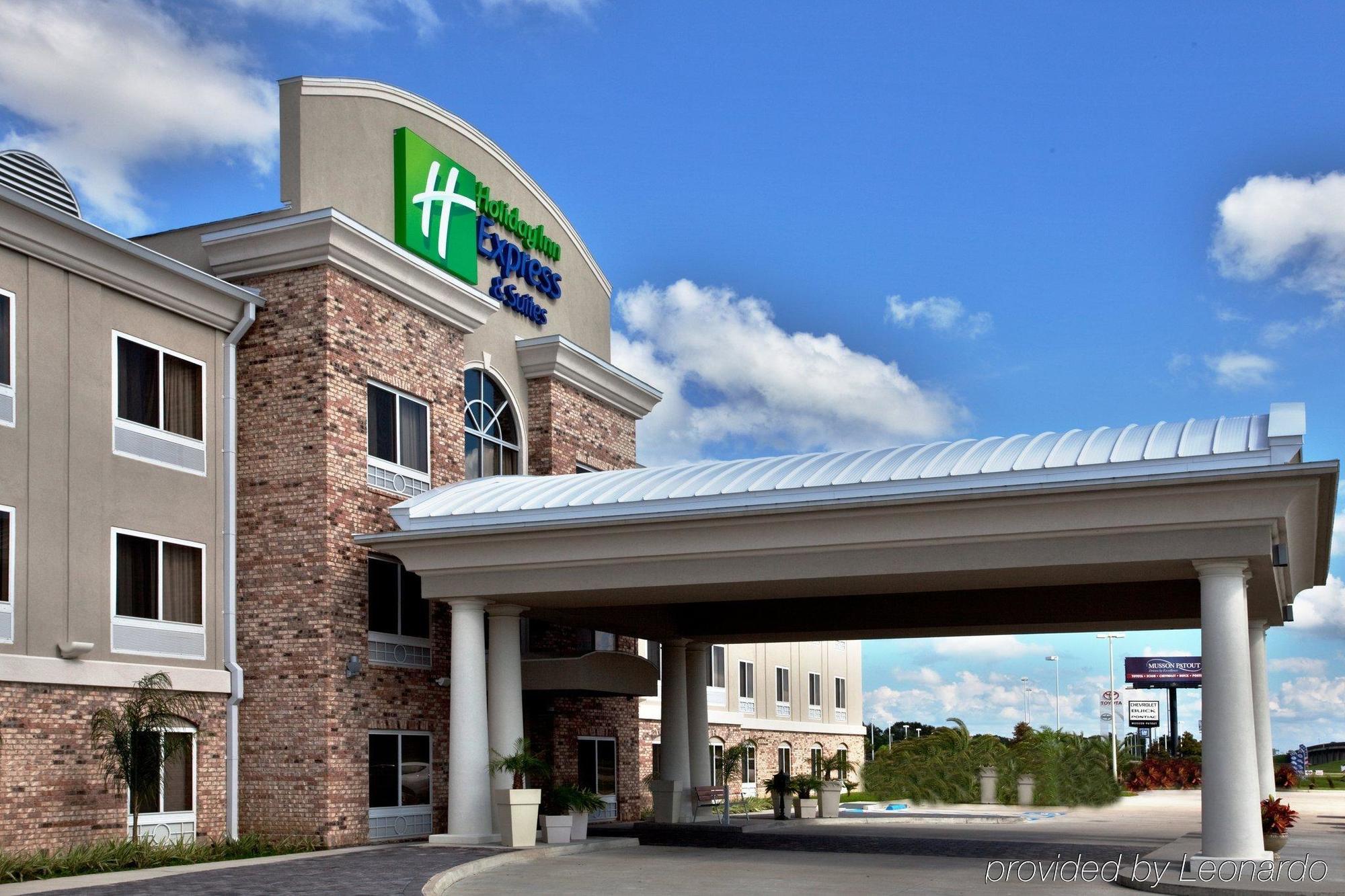 Holiday Inn Express Hotel & Suites New Iberia - Avery Island By Ihg Dış mekan fotoğraf