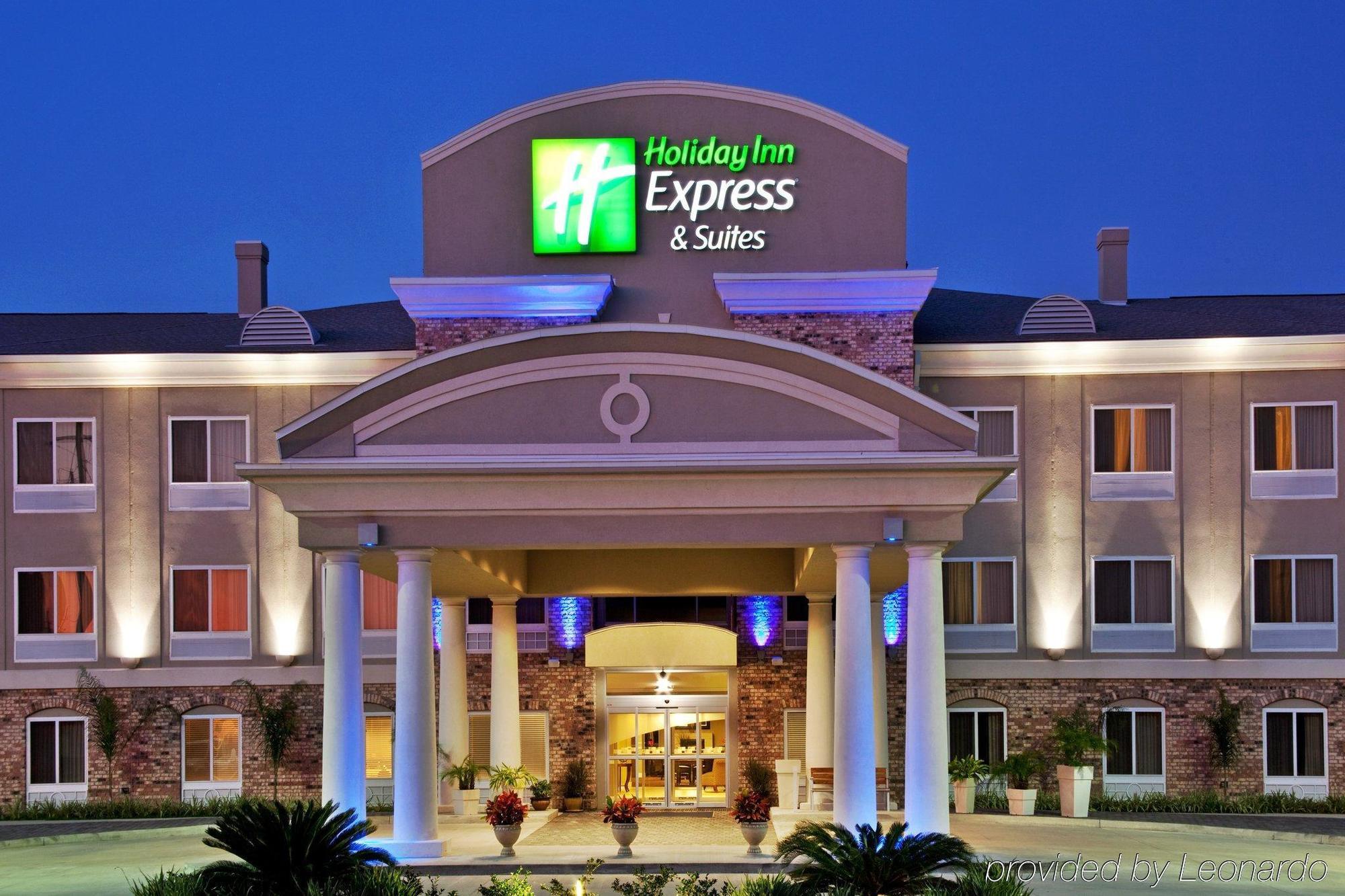 Holiday Inn Express Hotel & Suites New Iberia - Avery Island By Ihg Dış mekan fotoğraf