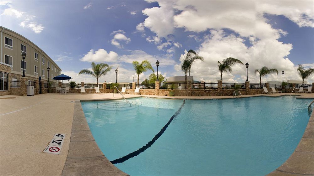 Holiday Inn Express Hotel & Suites New Iberia - Avery Island By Ihg Dış mekan fotoğraf